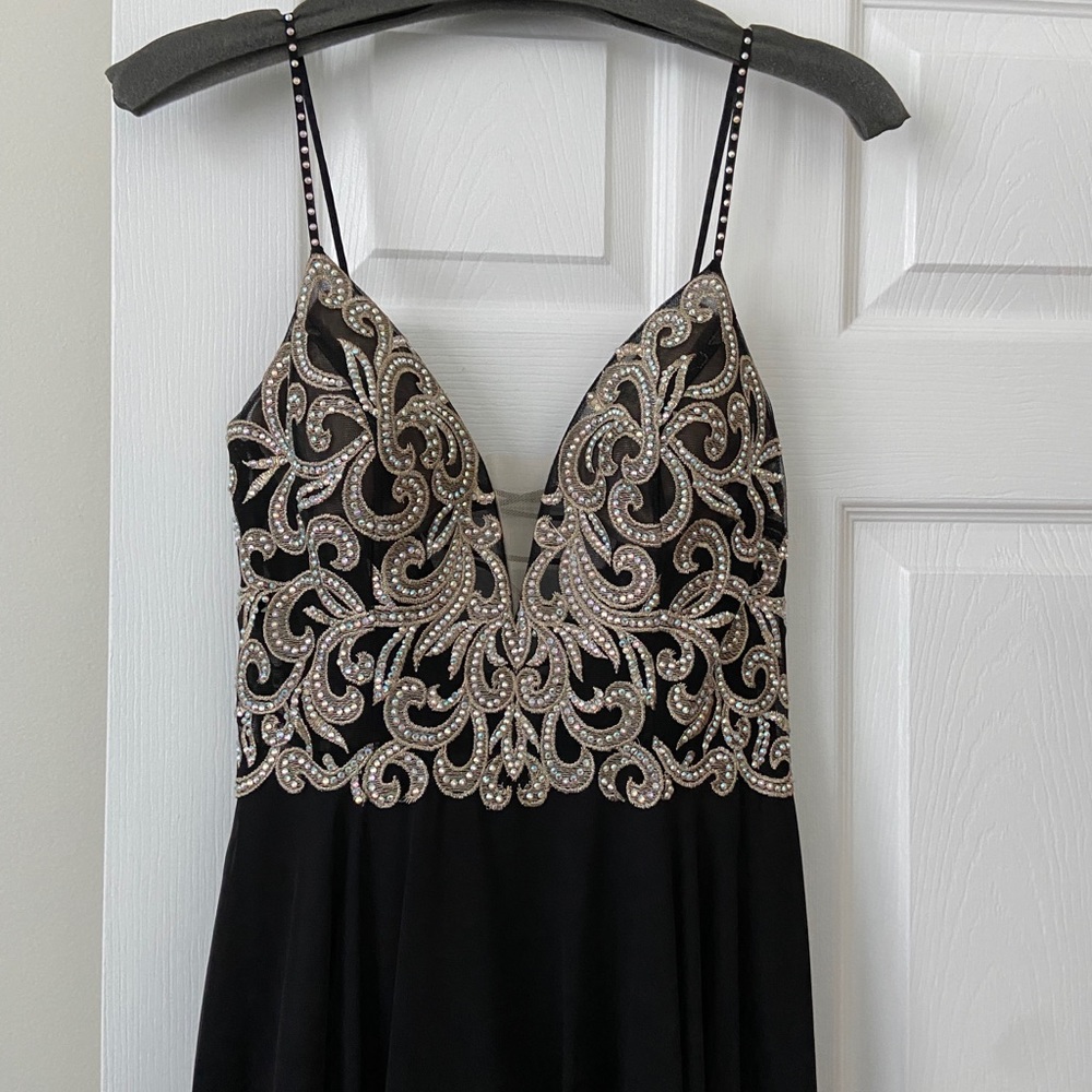 Amelia Couture prom dress